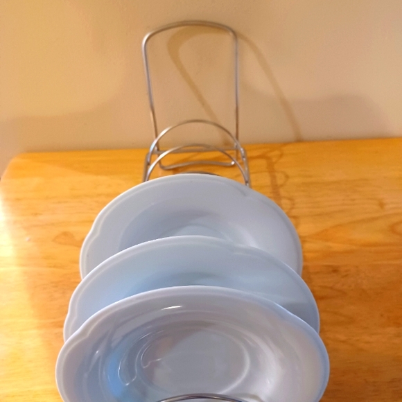 Stainless Steel Plate Rack,  Kitchen Rack - Picture 5 of 5